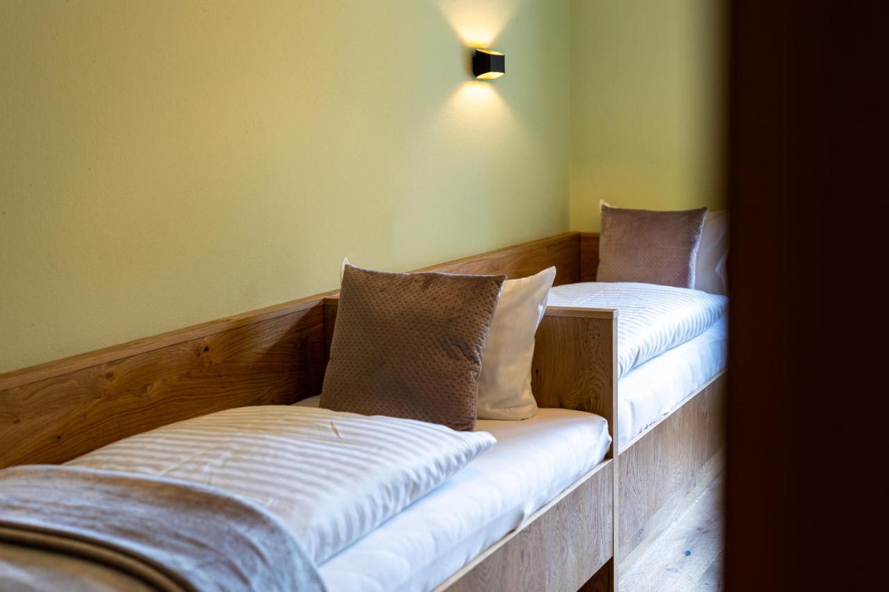 Lechlife Travelhouse Aparthotel Reutte Ngoại thất bức ảnh