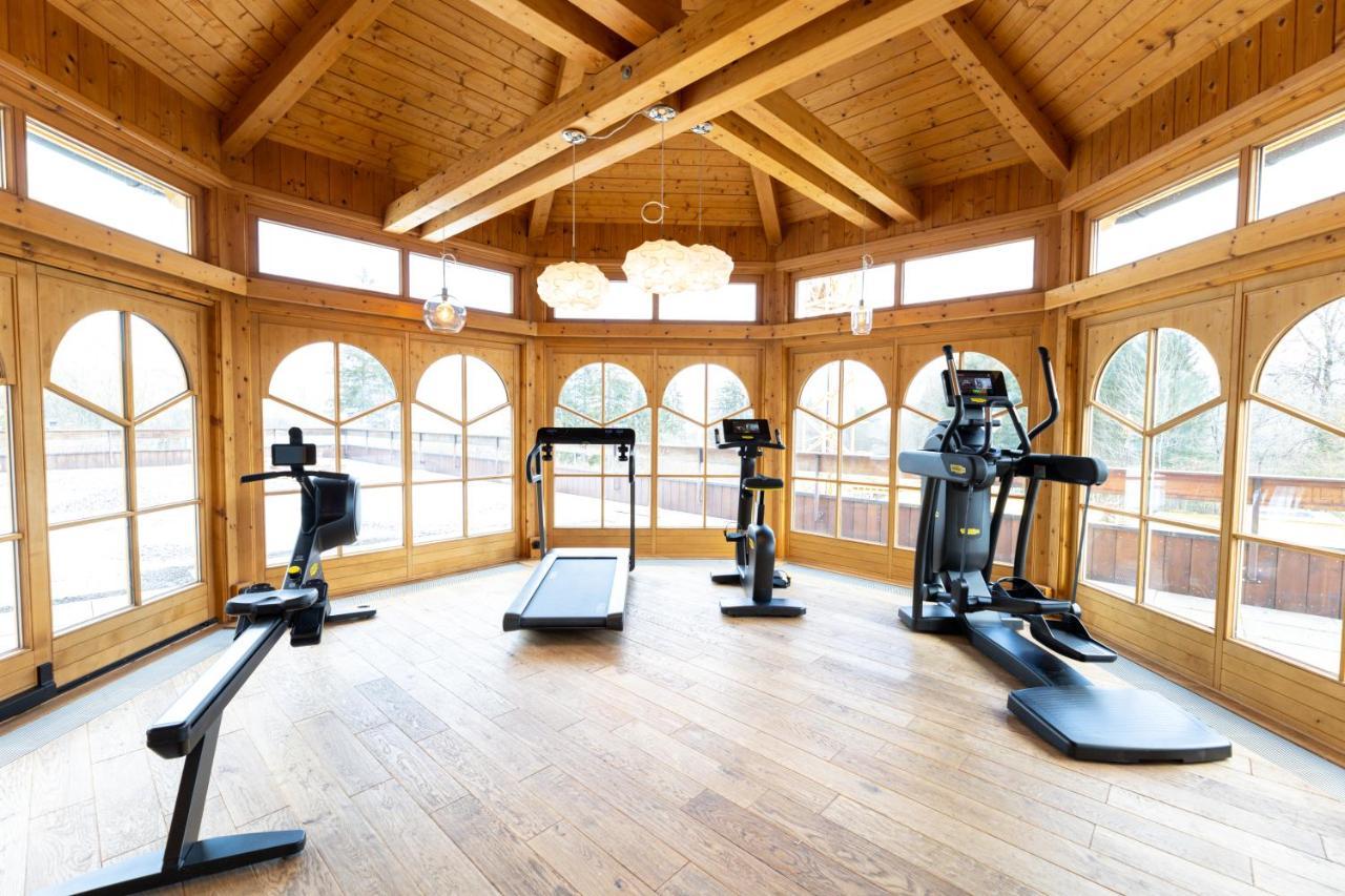 Lechlife Travelhouse Aparthotel Reutte Ngoại thất bức ảnh