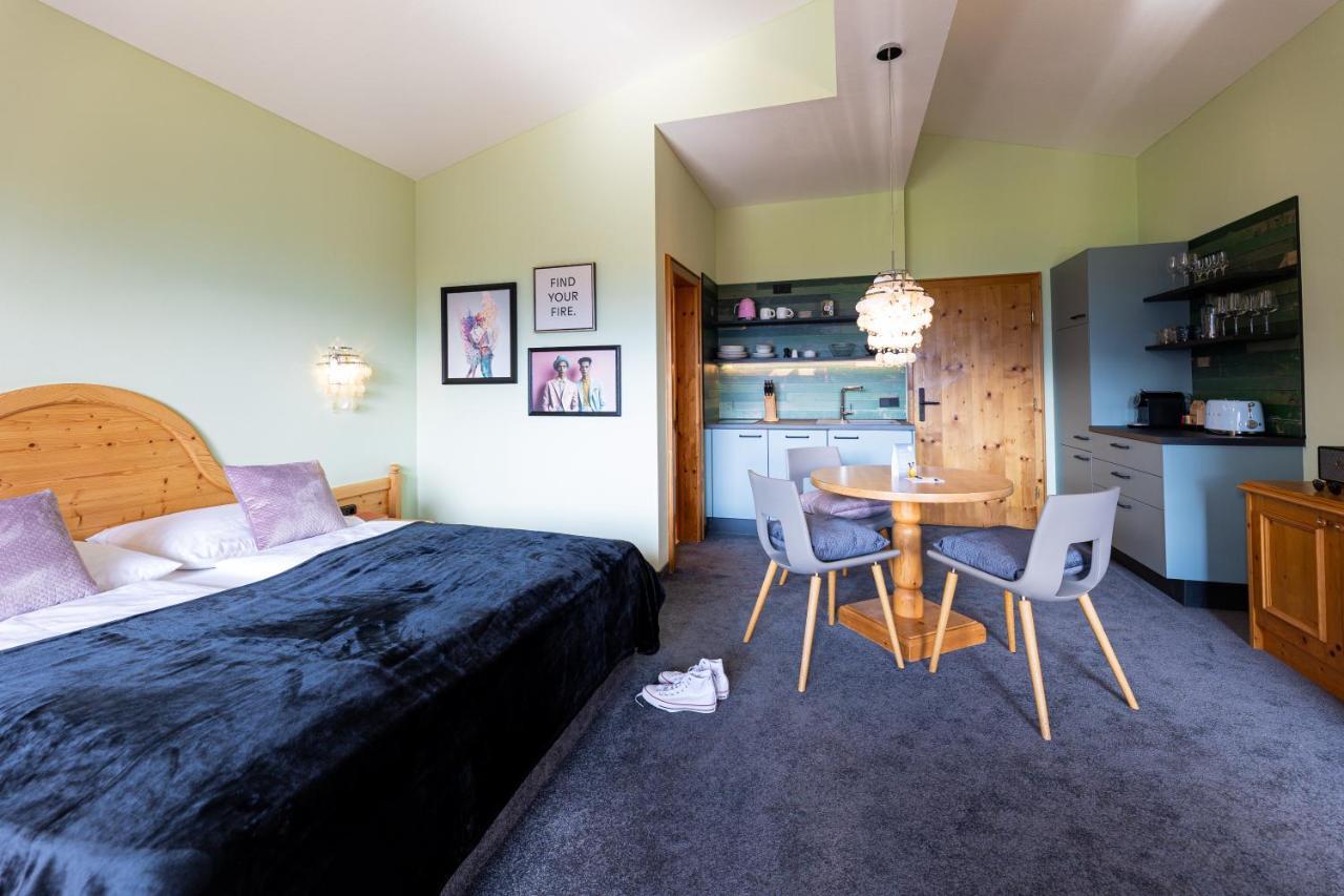 Lechlife Travelhouse Aparthotel Reutte Ngoại thất bức ảnh
