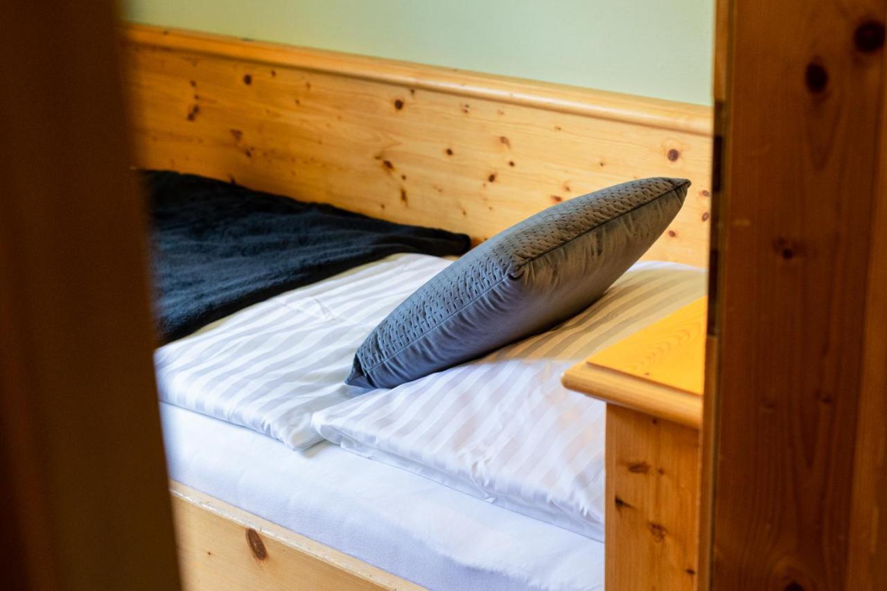 Lechlife Travelhouse Aparthotel Reutte Ngoại thất bức ảnh