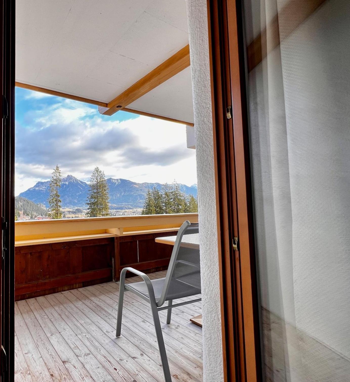 Lechlife Travelhouse Aparthotel Reutte Ngoại thất bức ảnh