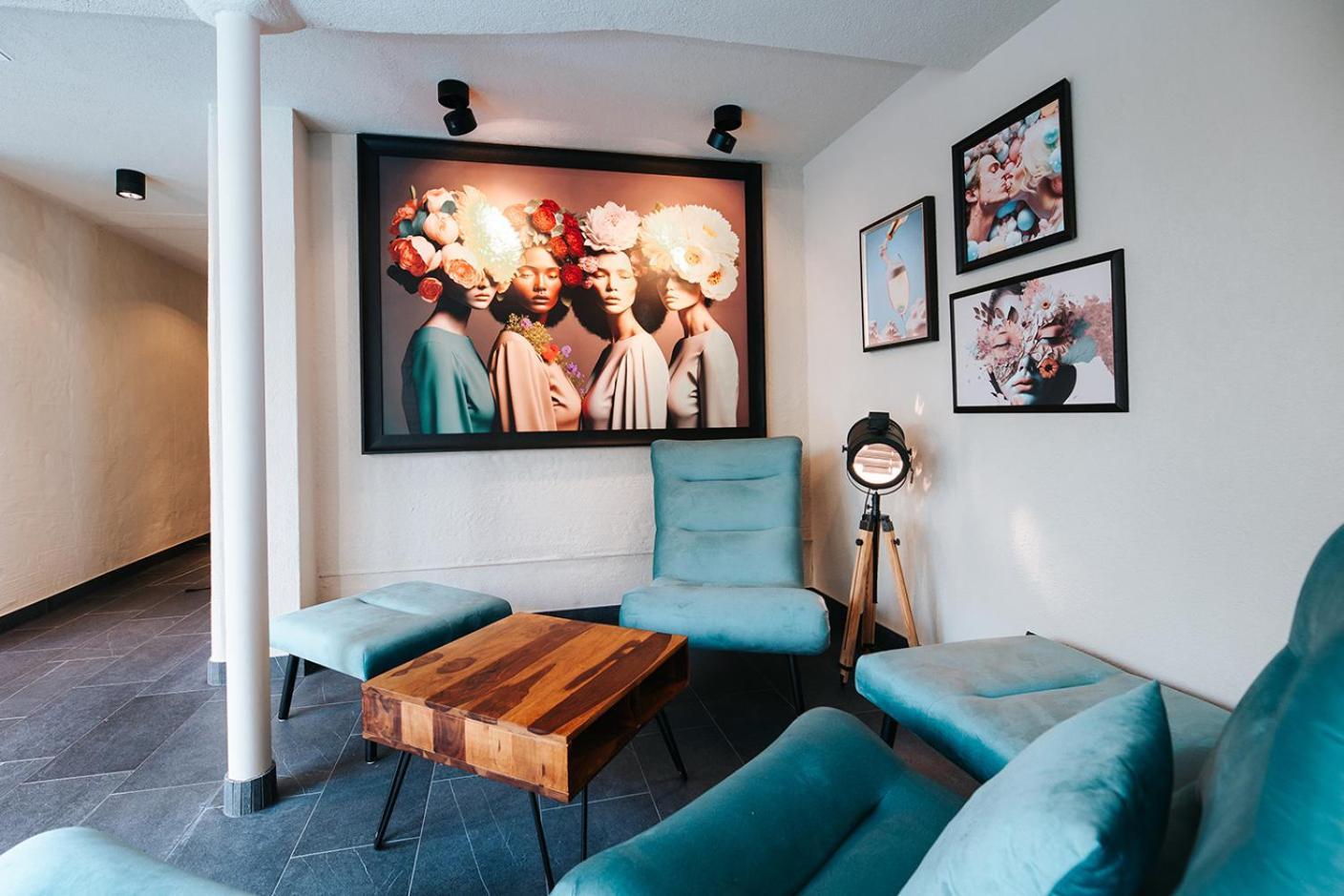 Lechlife Travelhouse Aparthotel Reutte Ngoại thất bức ảnh