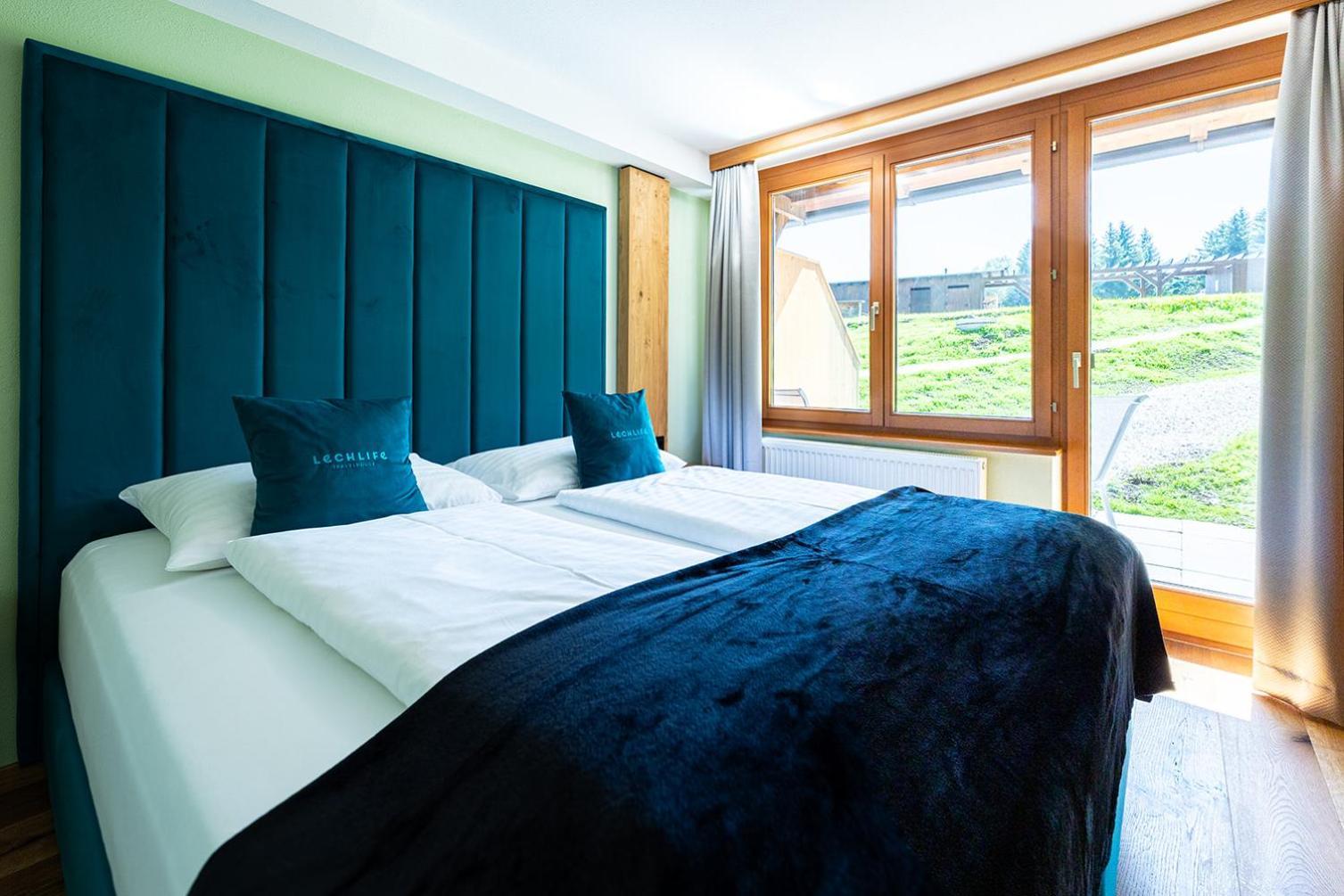 Lechlife Travelhouse Aparthotel Reutte Ngoại thất bức ảnh